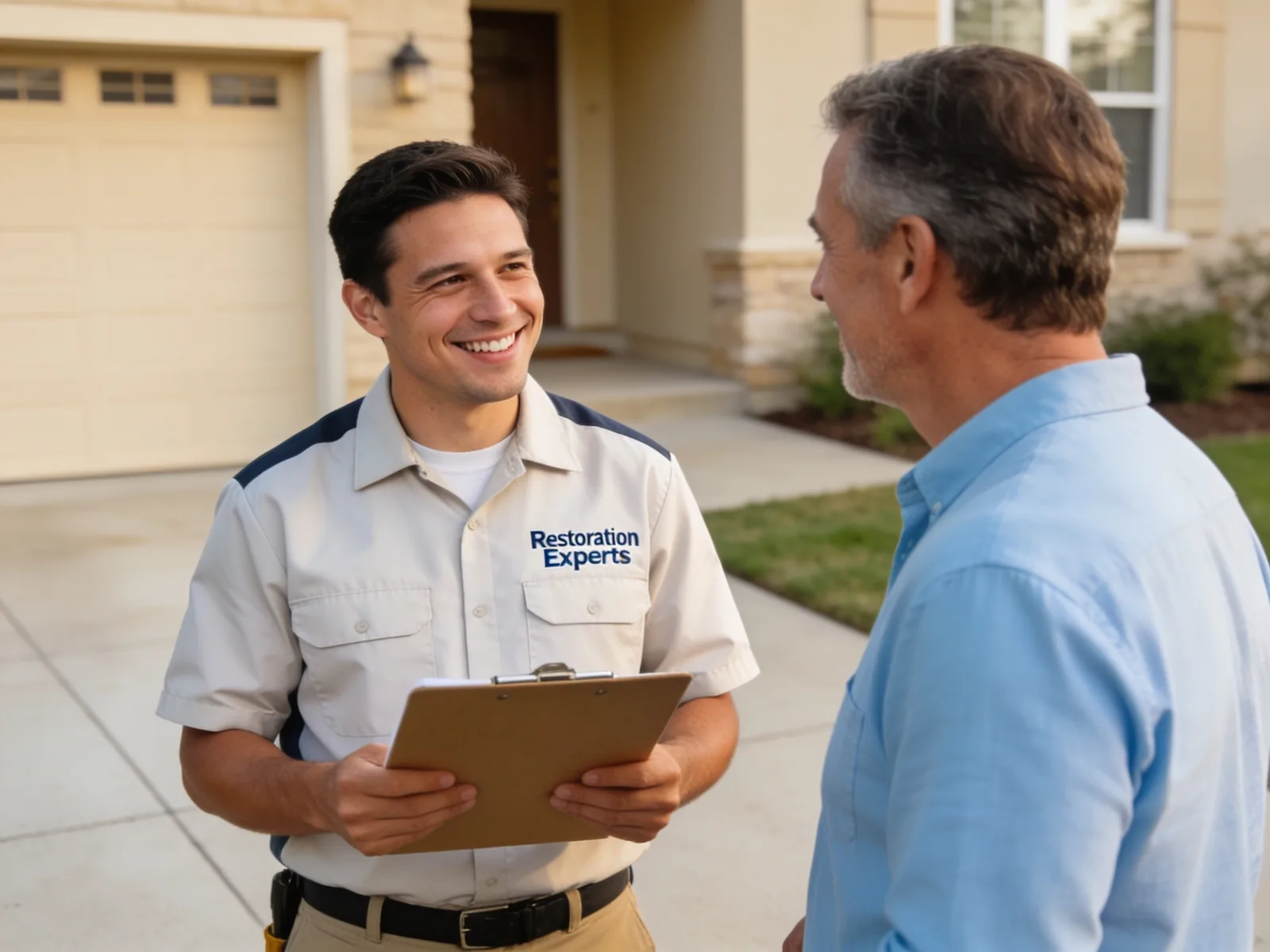 Water Damage Cleanup Haubstadt, IN FAQs